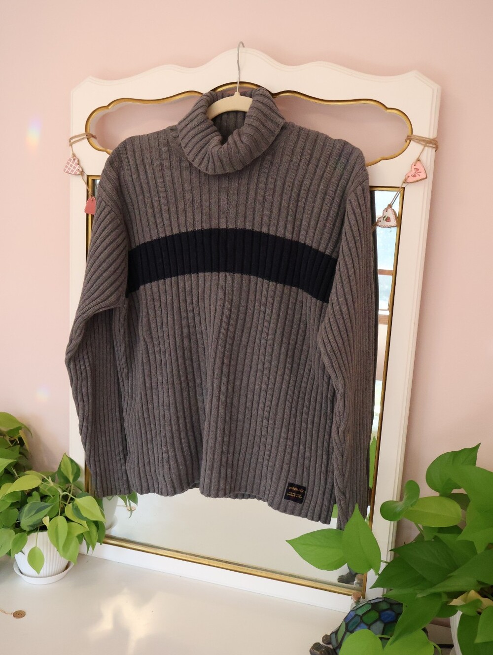 Vintage American Eagle Knit Sweater